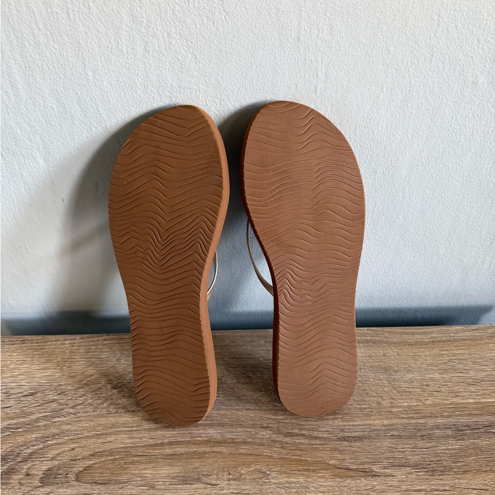 Reef Bliss Nights Flip Flop Sandals - 9 - Picture 5 of 7